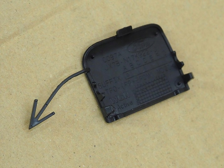 фото №10, Focus mk4 универсал заглушка фаркоп бампера зад