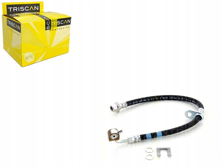 фото №1, Шланг гальмівний elast. honda перед cr-v 2,0-2,4