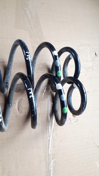 фото №9, A5 8t рестайлінг пружини зад задні 3.0 tdi купе kpl