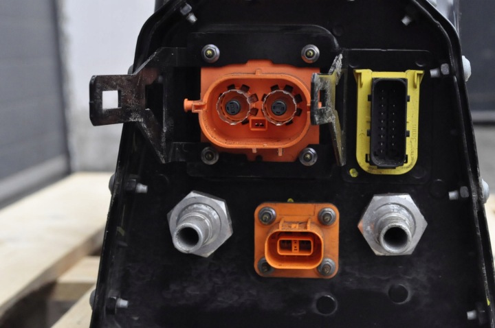 фото №7, Volvo xc40 t5 recharge батарея акумулятор trakcyjny 32263448