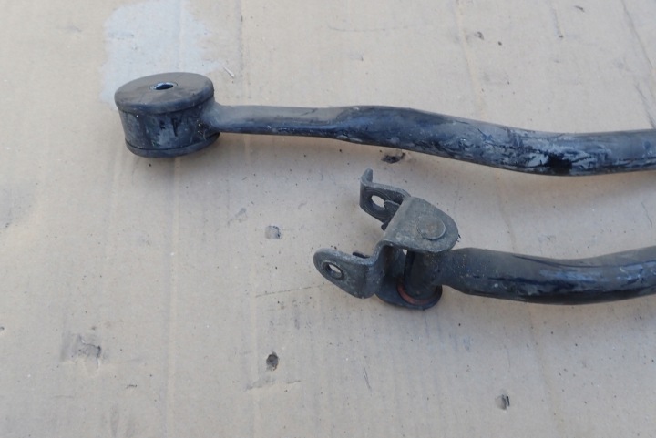 фото №6, Mazda 323 bj 98-02 premacy тяги изменения коробка передач