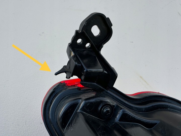 фото №10, Hyundai tucson iv 4 n-line 20r- лампа левый зад задняя левая