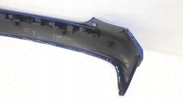 фото №9, Audi a1 2015 рестайлинг 8xa s-line бампер зад