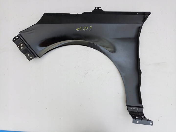 фото №10, Ford s-max smax mk2 2015- крило правий перед переднє em2b-r16072-aa ÷