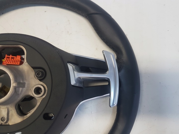 фото №14, Porsche macan рестайлінг 95b кермо мультимедійна