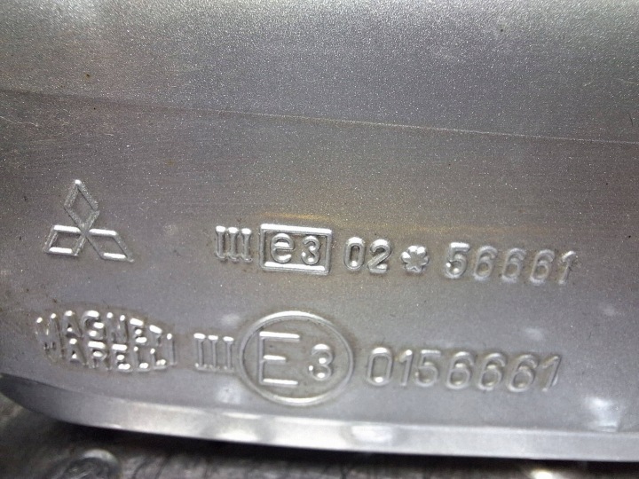 фото №6, Зеркало левое mitsubishi pajero pinin 98-07 5 pin европа