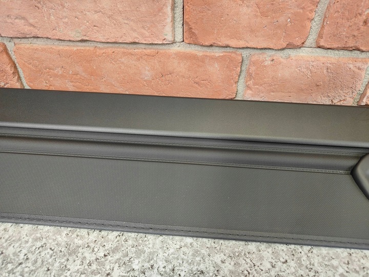 фото №5, Ролета багажника полка зад задняя bmw x7 g07 чёрная м-пакет 7490440