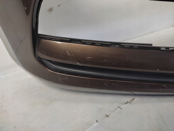 фото №8, Vw touran ii 5ta бампер передний перед 2015- 4pdc