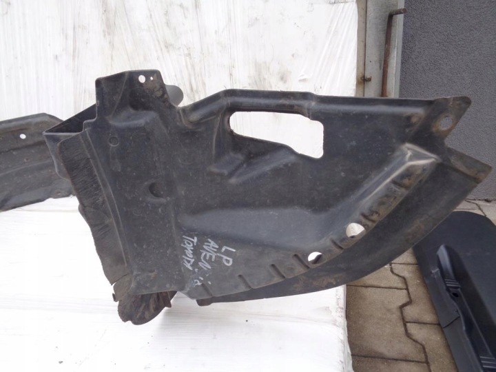 фото №7, Подкрылок передние левое 5387605060 toyota avensis ii t25 рестайлинг 06-09