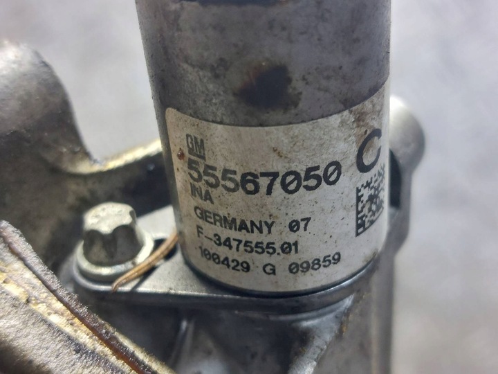 фото №13, Головка + вали insignia a 1.6 16v a16xer 55559340 55353288 55567050