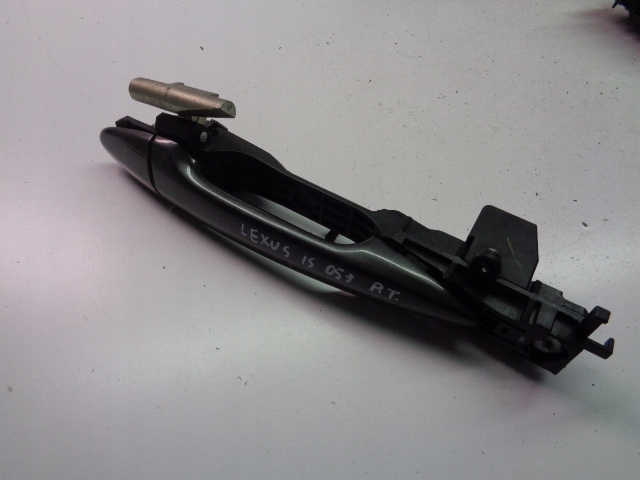 фото №2, Ручка двері праві зад lexus is 2005-