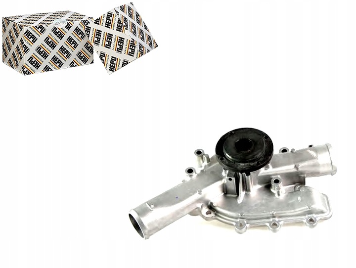 фото №1, Насос водяна - води [hepu]