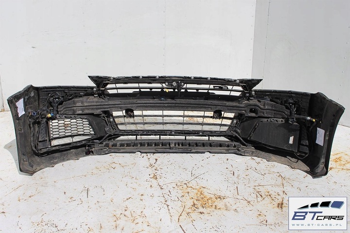 фото №11, Audi tt 8s ly9t s-line перед капот крила бампер pas переднє підсилювач