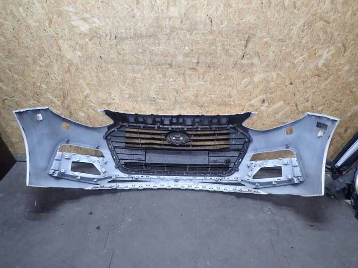 фото №11, Бампер перед hyundai i30 turbo