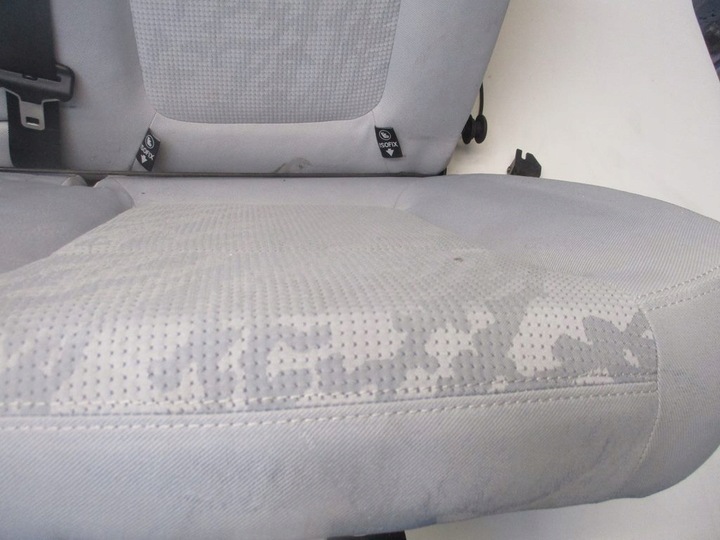 фото №6, Диван задняя зад peugeot 3008