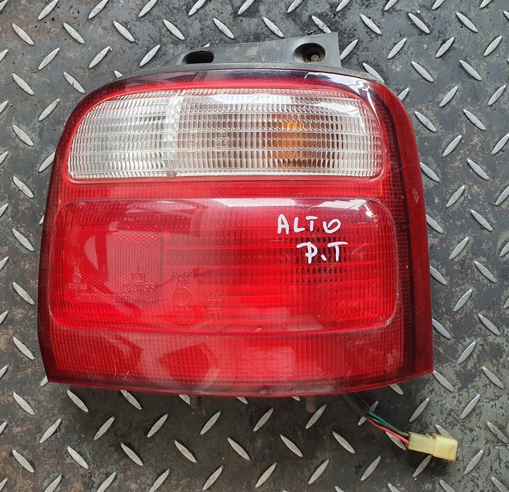 фото №1, Лампа правые зад suzuki alto iv