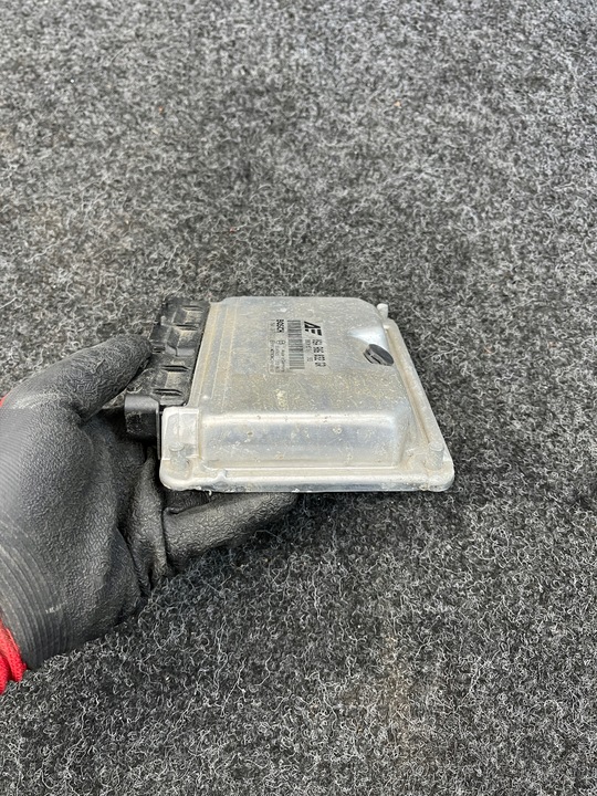 фото №6, Vw sharan i 2.0 b комп'ютер блок керування двигуна 06a906032gr