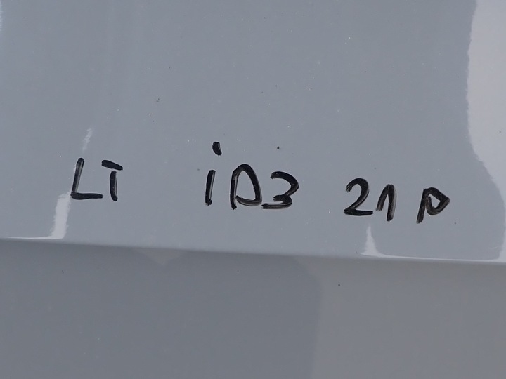 фото №8, Дах кузов чверть eur оригінал vw volkswagen id.3 id3 21r