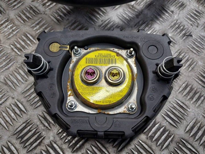 фото №7, Руль + подушка opel vectra c 13208853 13203887