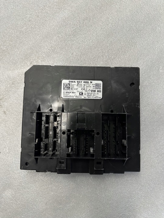 фото №1, !seat leon 4 модуль блок управления комфорта 5wa937086n!