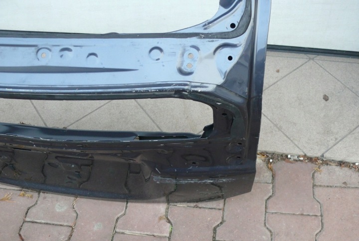 фото №9, Кришка багажника toyota prius 3 iii 2009-2015