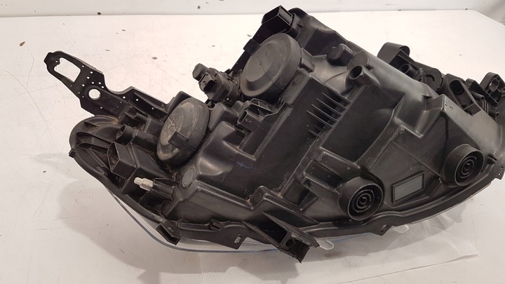 фото №9, Citroen c-elysee ii рестайлінг лампа ліва перед передня оригінал гарна