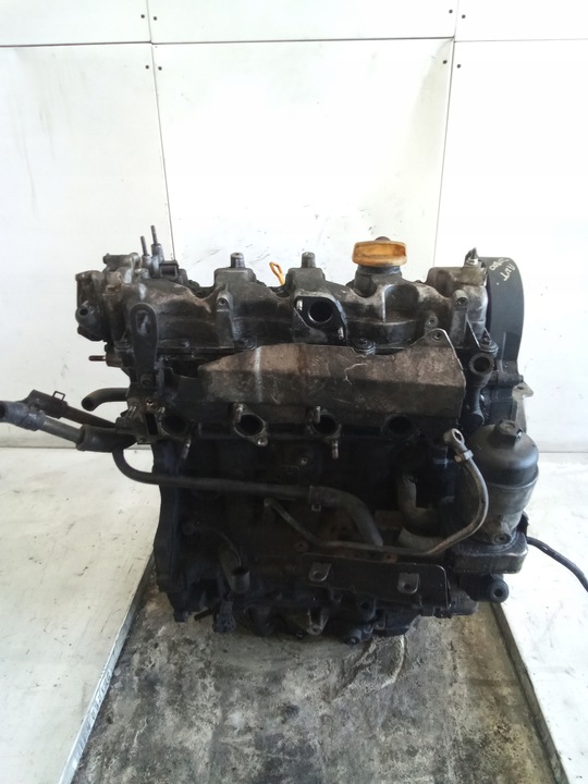 фото №6, K592 двигун opel antara 2.0d z20s1 208tys mil