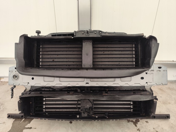 фото №1, Ford kuga mk3 tdci pas переднее радиатор демонтаж