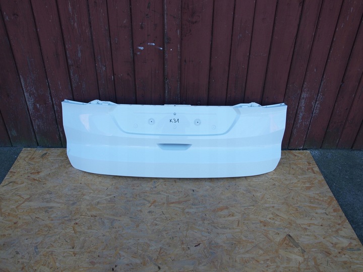 фото №1, Ford s-max ii 15-18 накладка кришка зад задня k31