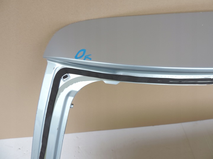 фото №8, Mercedes c-klasa w204 рестайлинг 2011 2012 крышка зад