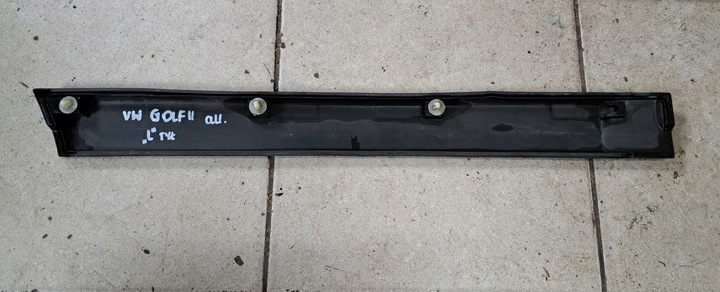 фото №2, Vw golf ii планка дверь левый зад
