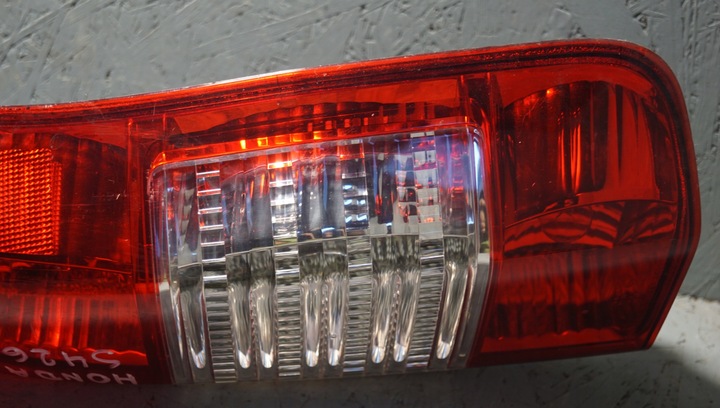 фото №16, Лампа праві зад honda cr-v ii рестайлінг