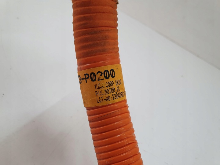 фото №8, Hyundai tucson iv 23r. шланг джгут 1.6 t-gdi 91673-p0200