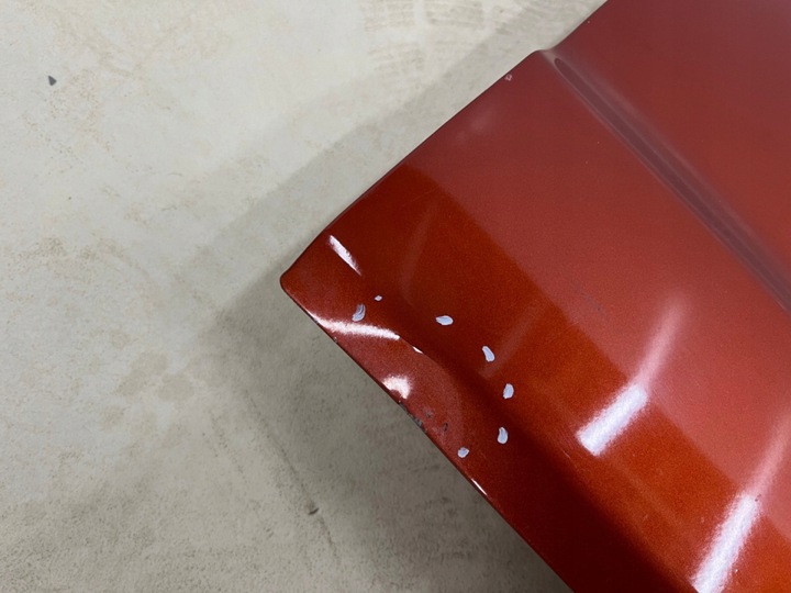 фото №12, Кришка багажника mitsubishi l200 5 v 19-23r. рестайлінг задня боки