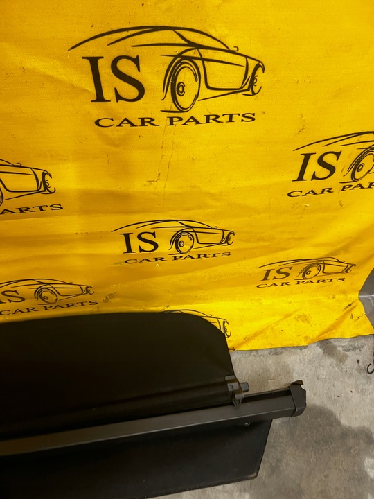 фото №10, Ролета багажника зад задняя citroen c4 grand picasso ii