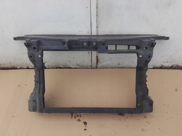 фото №1, Pas переднее skoda superb ii 3t0805588e