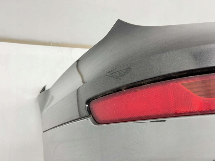 фото №7, Audi q7 4l бампер зад задній комплект pdc lz7l