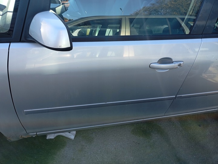 фото №3, Ford focus c-max dm2 1 i mk1 дверь перед левая серебристый o3 03