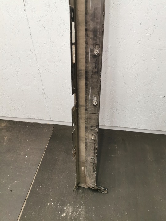 фото №9, 8064808 bmw x3 g01 x4 g02 планка пороговая правая м-пакет m лак 416