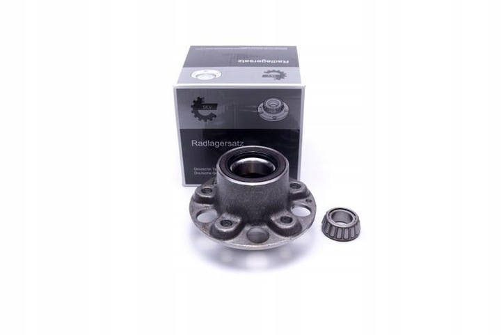 фото №12, Esen skv ступиця колеса з підшипник передня mercedes-benz s-cla