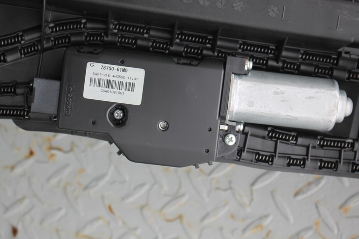 фото №8, Панорама люк дах скляний suzuki sx4 s-cross 13-21