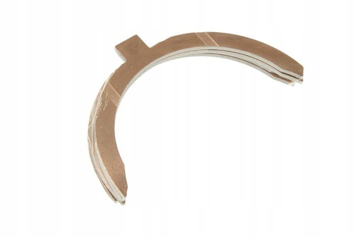 фото №1, Кільце упорний вала колінчастого 209as20150000/mah