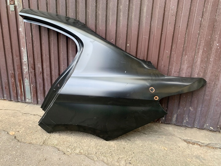 фото №1, Крило лівий зад чверть обшивка fiat tipo ii 2015- 0052062108