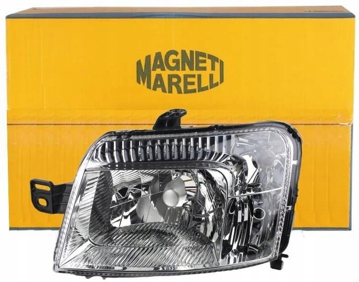 фото №13, Магнит marelli 712416901129 фара