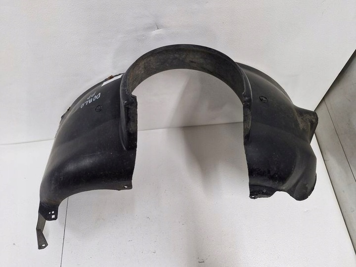 фото №11, Fiat doblo i 1 подкрылок правые перед правые передние