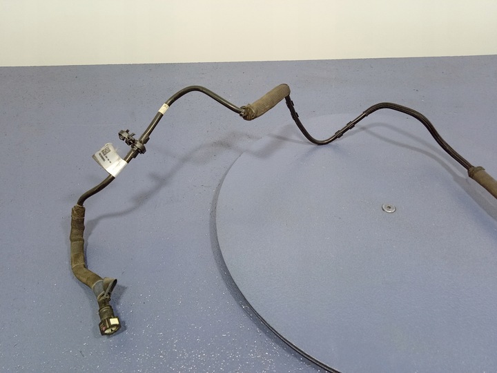 фото №2, Renault clio v 19- 1.0 tce шланг топлива 164463670r