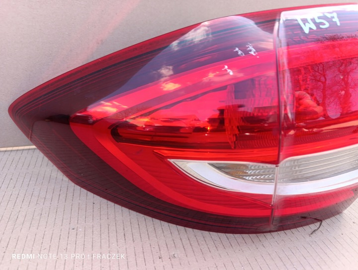 фото №3, Лампа ліва зад ford c-max mk2 рестайлінг f1cb13404be європа