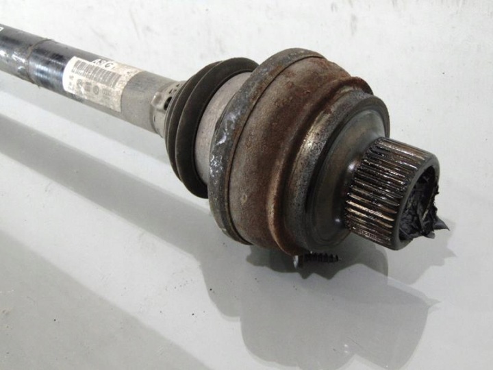 фото №5, Полуось правая задняя зад q5 8r 2.0 tdi 8r0501203c