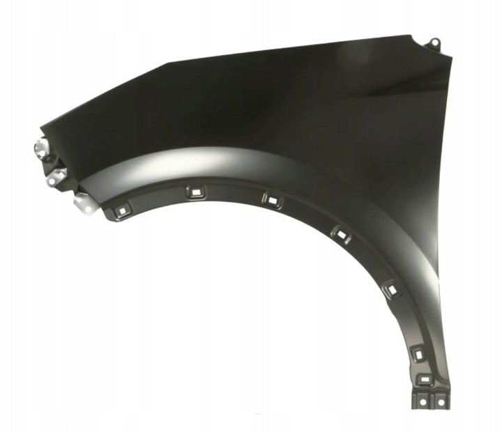 фото №1, Крило переднє лівий kia sportage ql 2015-