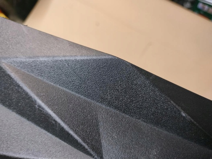 фото №7, Hyundai tucson iv планка накладка бампера зад